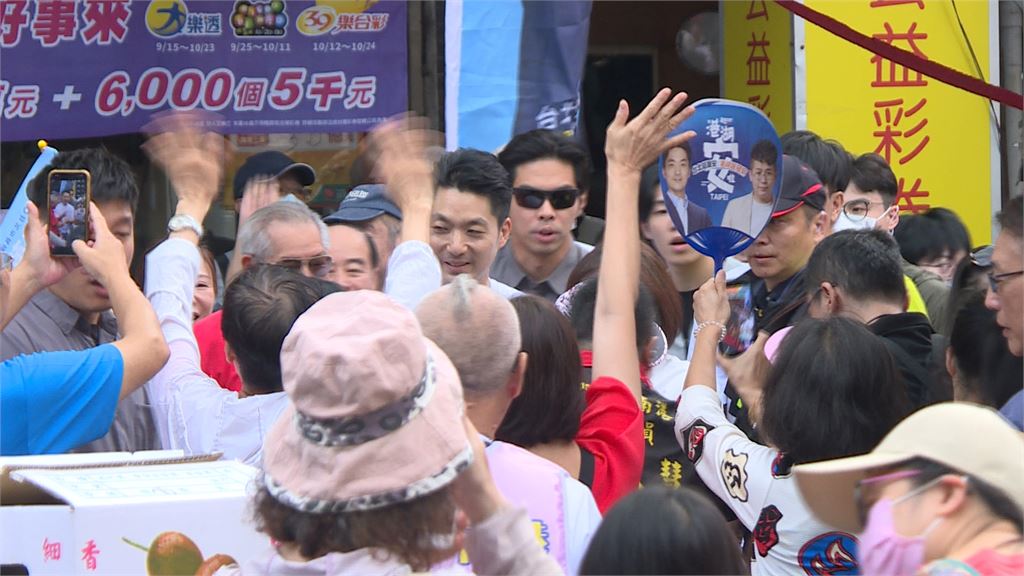 蔣萬安端「都更牛肉」　沈伯洋批：無法動工　再多都沒意義