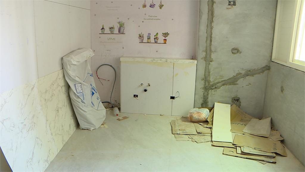 砸270萬翻修包商落跑！　屋主控「裝修蟑螂」怒提告