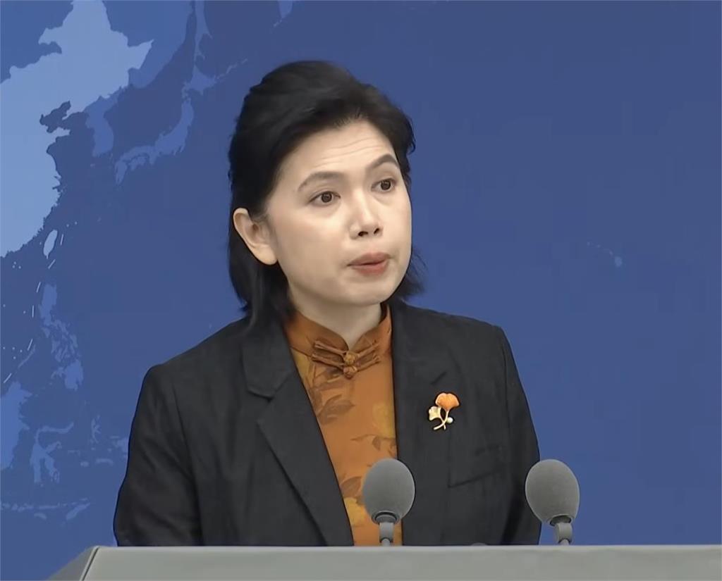 朱鳳蓮不答是否歡迎台灣部長！台辦再硬拗「Chinese Taipei」是中國台北