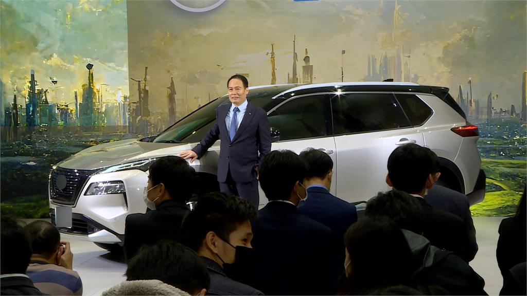 看好台灣電動車市場! 汽車大廠推「不用充電」電動車