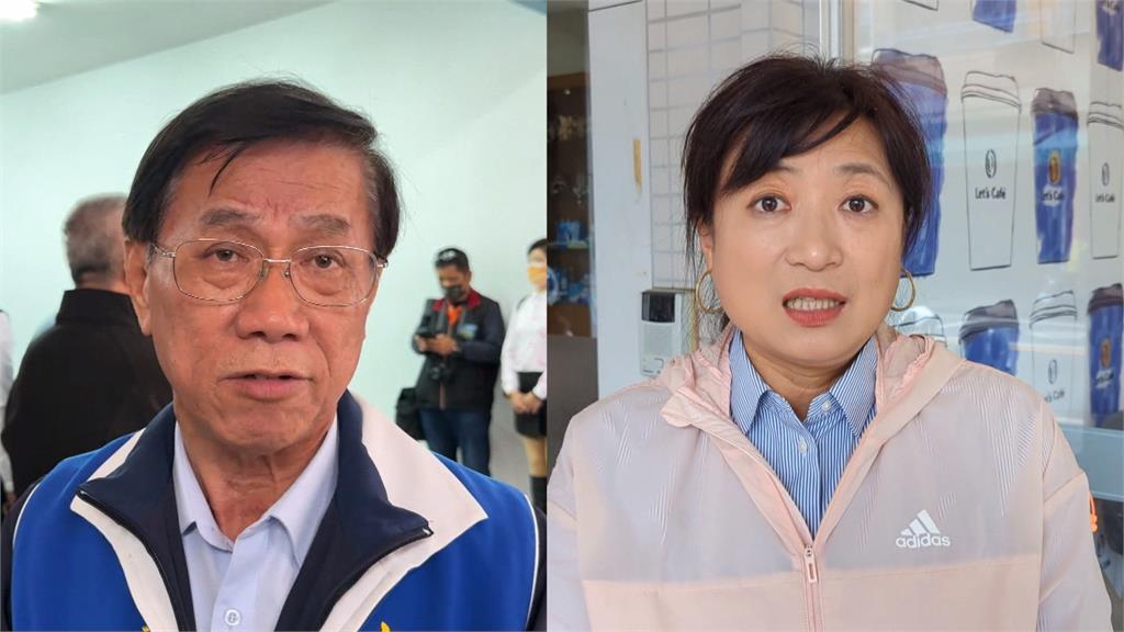 林明溱稱2024不再選立委要讓給年輕人 蔡培慧:為兒出口氣是誰很清楚