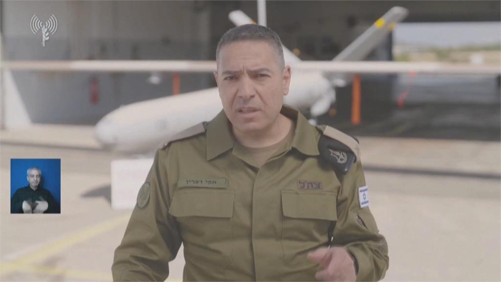 美以持續狂打伊朗　百架戰機升空　伊朗持續報復