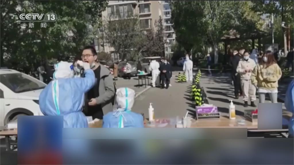 中國10天270人染疫　近萬遊客滯留內蒙古