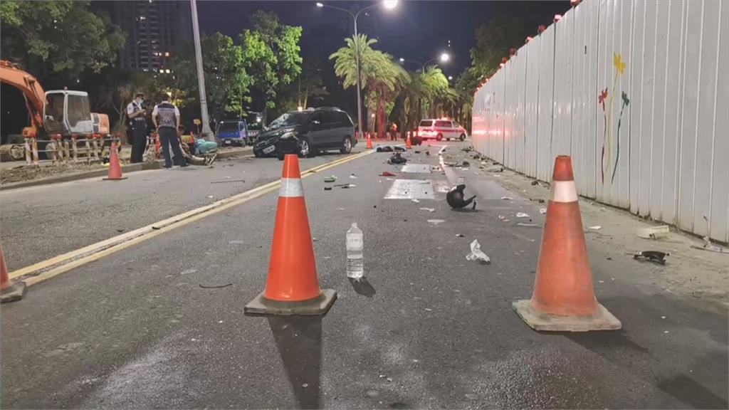 又是酒駕肇事!高雄死亡車禍 高職生遭撞亡相依為命嬤哭斷腸