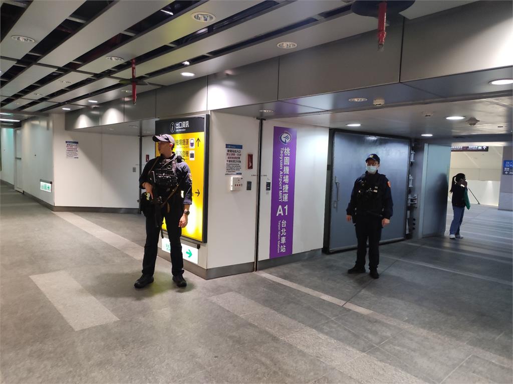 快新聞／北捷隨機砍人釀4死11傷　桃捷防模仿維安升級「他們」進駐支援