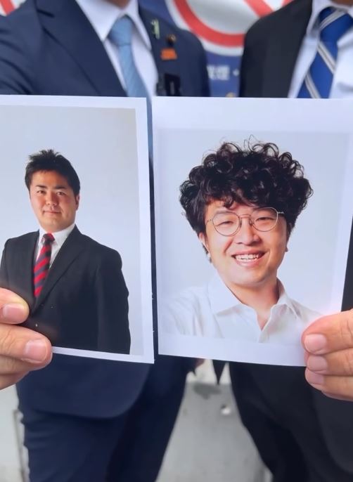 快新聞／蔣萬安快看！沈伯洋赴澀谷取經　日本友台議員親授「吸菸區管理」