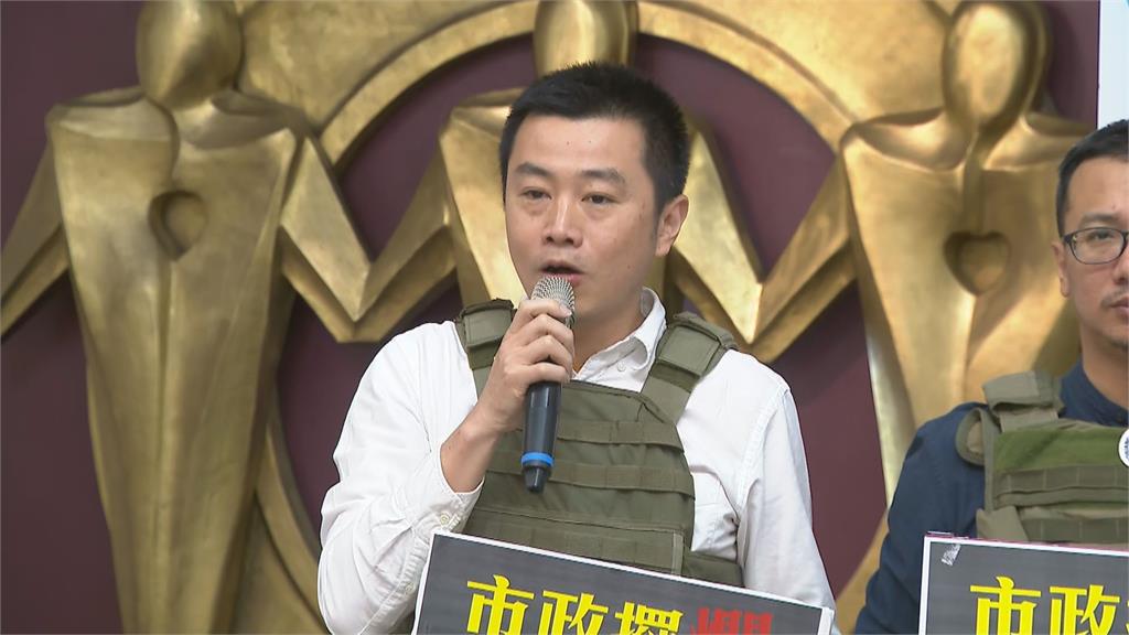 新北槍擊案頻傳!議員求「跟黑道喬一下」 侯友宜嗆:不要汙衊我