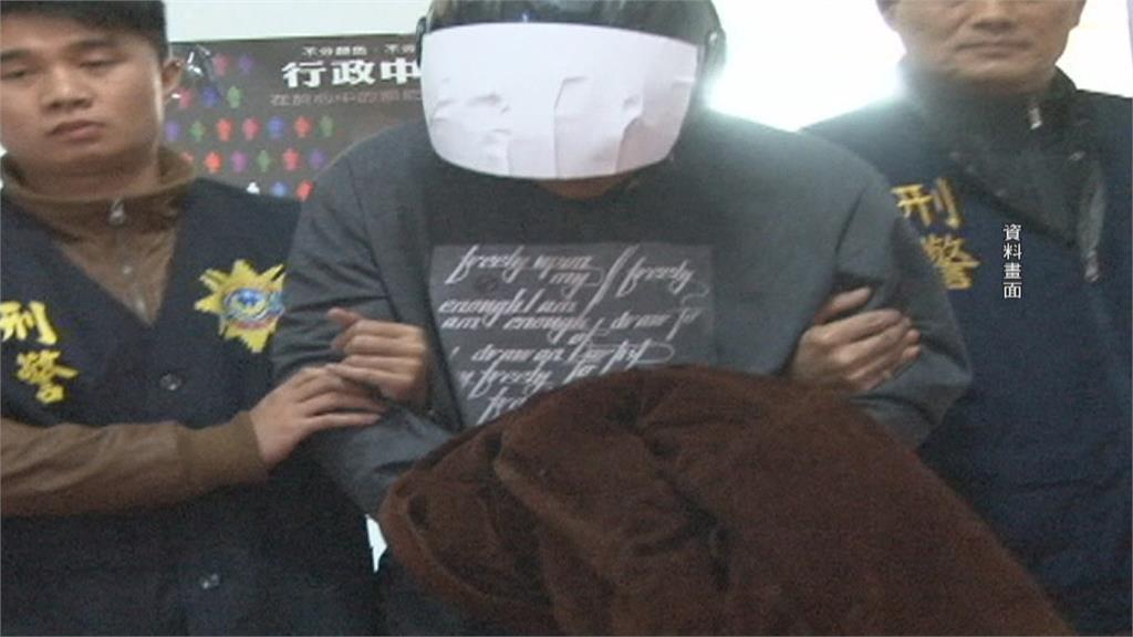 九年前虐殺陌生退休女教師 凶嫌更四審逃死判無期