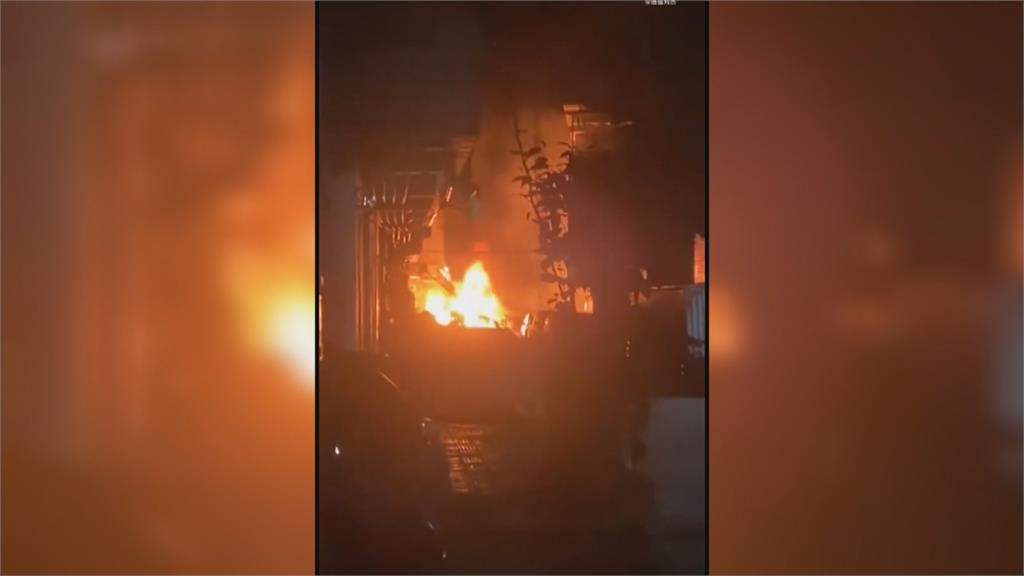 中國桂林住宅區深夜爆炸已7死 警方初步排除瓦斯管洩氣爆可能