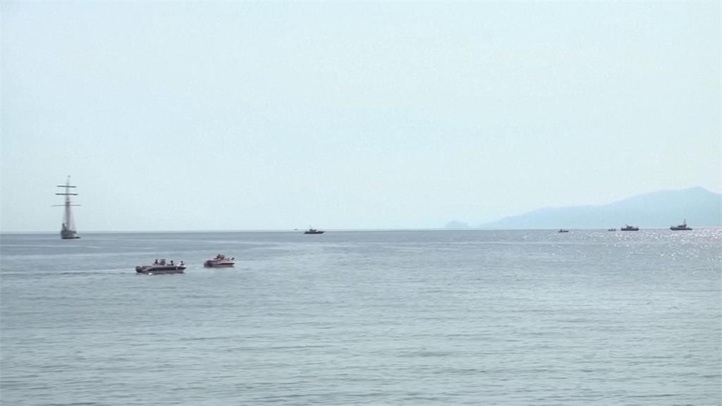出遊遭遇海上氣旋席捲 英國旅遊船義大利翻覆至少1死