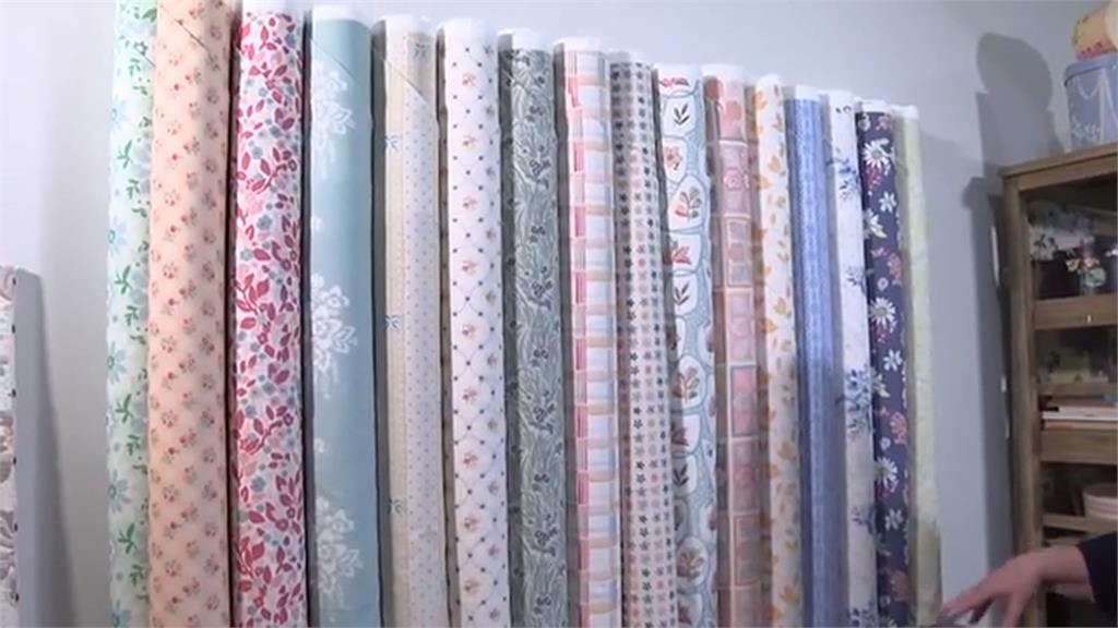 美國母女收藏逾1400款老壁紙 曾出現泰勒絲MV中