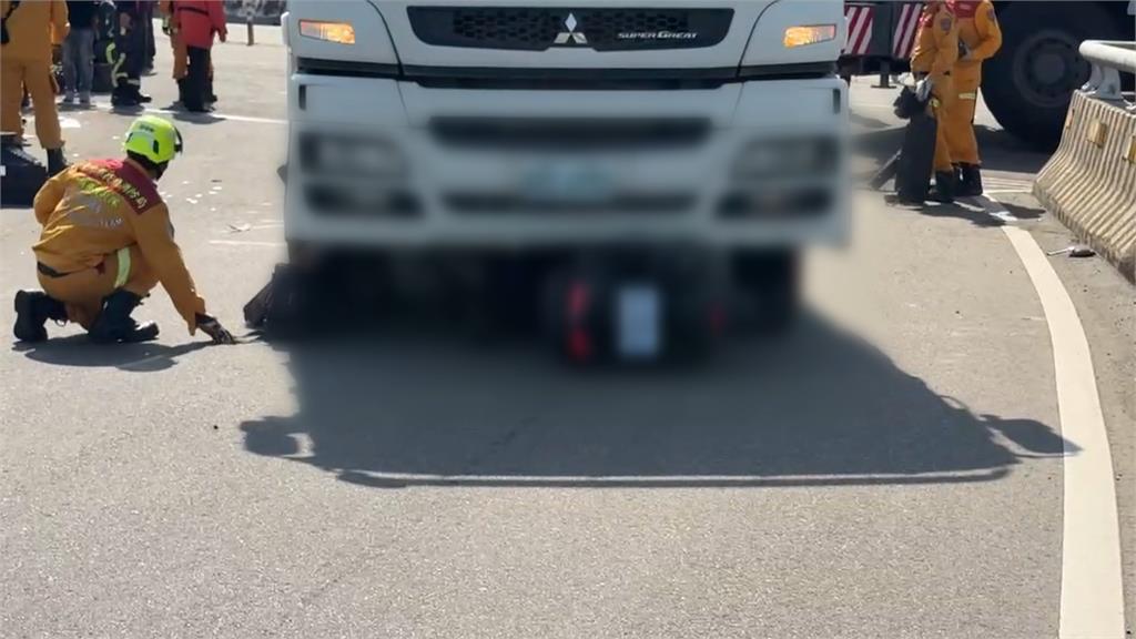 三兄弟出遊！雙胞胎弟車禍1死1傷　哥全程目睹悲痛到「說不出話」