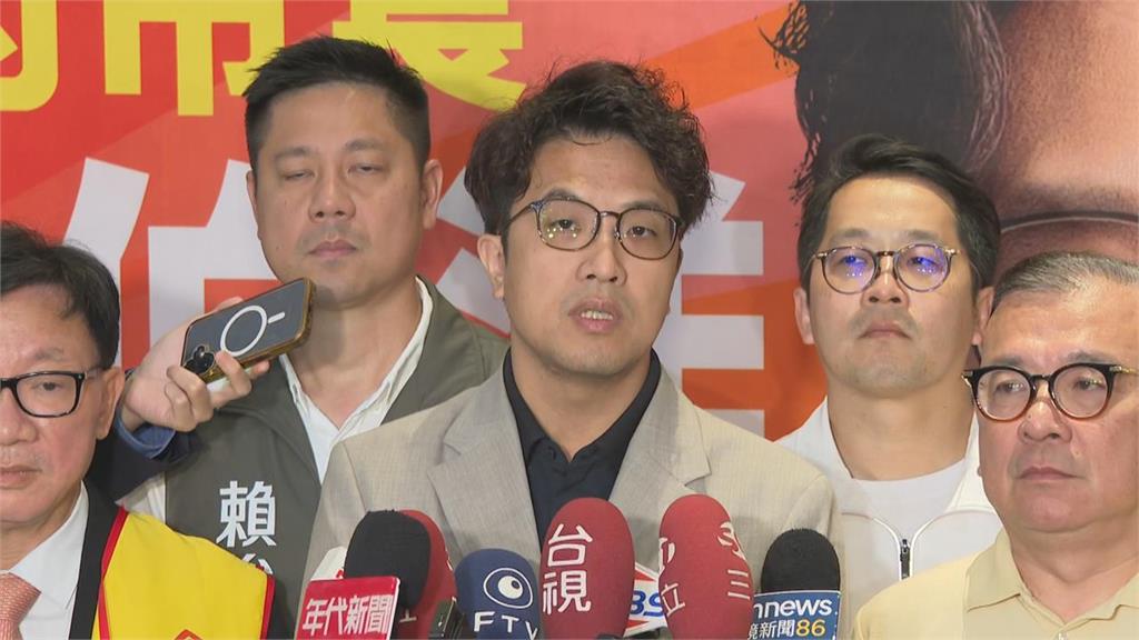 沈伯洋「民調緊逼」蔣萬安！矢板明夫示警「這件事」：接下來才是真正硬仗