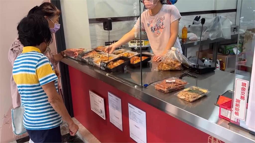 客訴買鹹水雞少＂腿、胸＂ 店家否認  退錢要客人以後別來