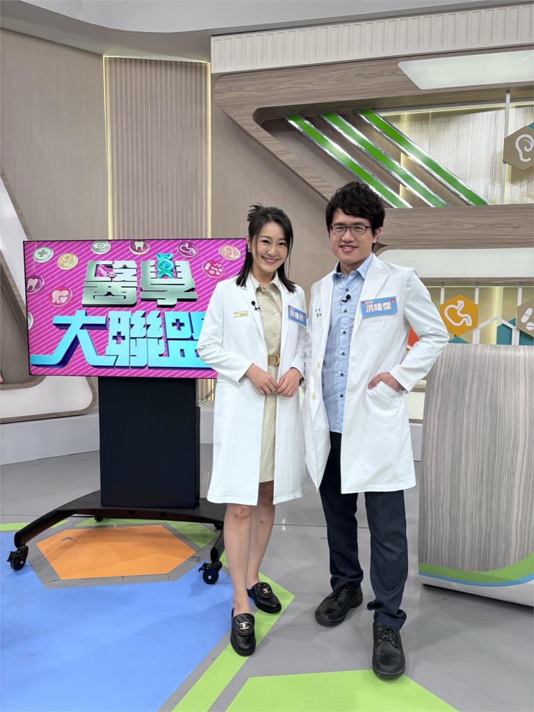《醫學大聯盟》趙樹海上節目竟當眾看起醫生!突然太激動錄影現場高喊「不錄了」