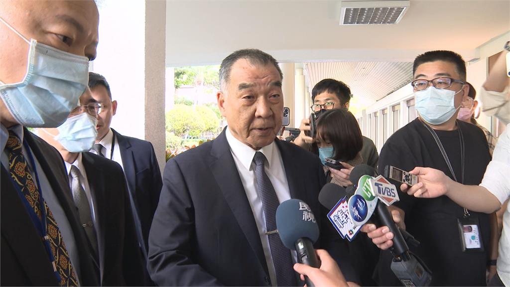 傳金門上兵游到中國? 邱國正:釐清中!救生衣哪來的也要查