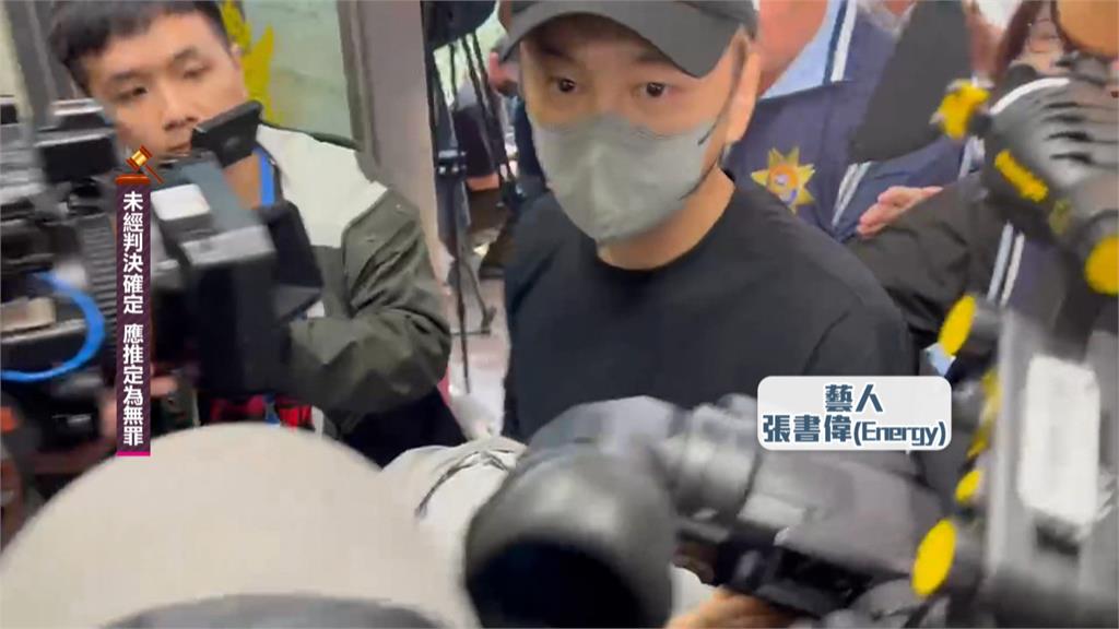 閃兵案第三波搜索　藝人修杰楷、陳柏霖等4藝人遭拘提