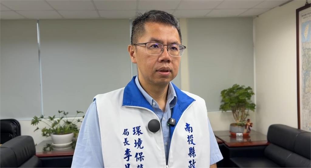 名間焚化爐爭議未歇　自救會秀「石虎影像」打臉縣府