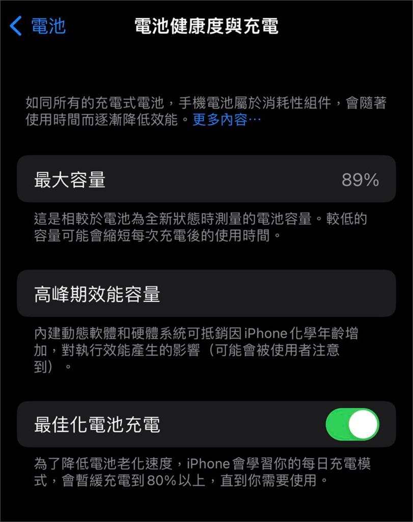 才用8個月…iPhone 14 Pro電池健康度「慘剩89%」 內行揭省電撇步