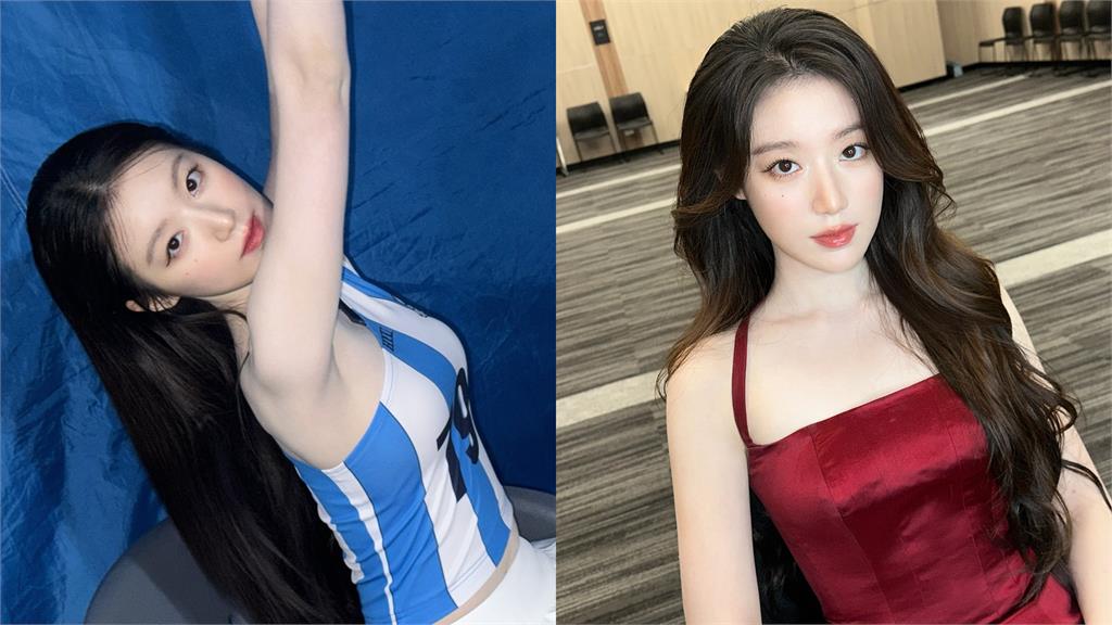 葉舒華回台出席AAA美翻!下機竟「撞衫連鎖咖啡廳店員」狂吸31萬人朝聖