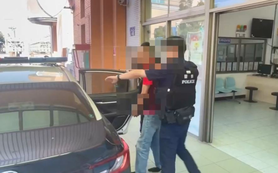 不滿路人聊天太吵！　桃園醉男持刀威嚇依恐嚇罪送辦