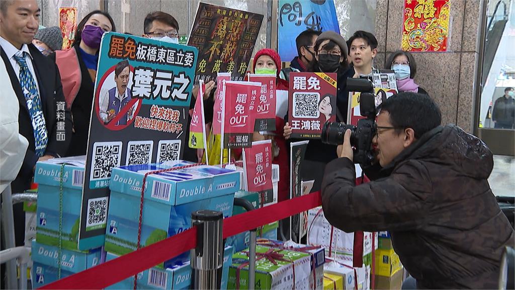 國民黨「這1人遭罷免」恐兵敗如山倒?謝龍介急籲全黨搶救:否則2028失守