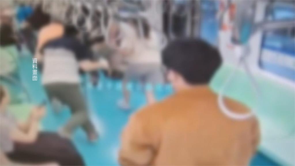 台中捷運砍人案定讞　洪嫌判刑9年9月確定