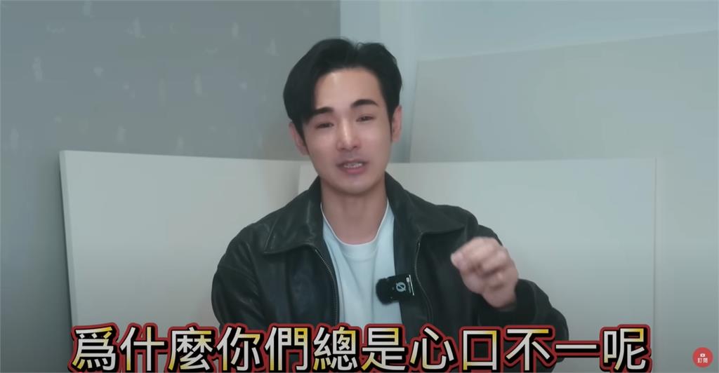 武統中配亞亞女兒「小當歸」落地中國!八炯揪「1盲點」疑:為什麽心口不一
