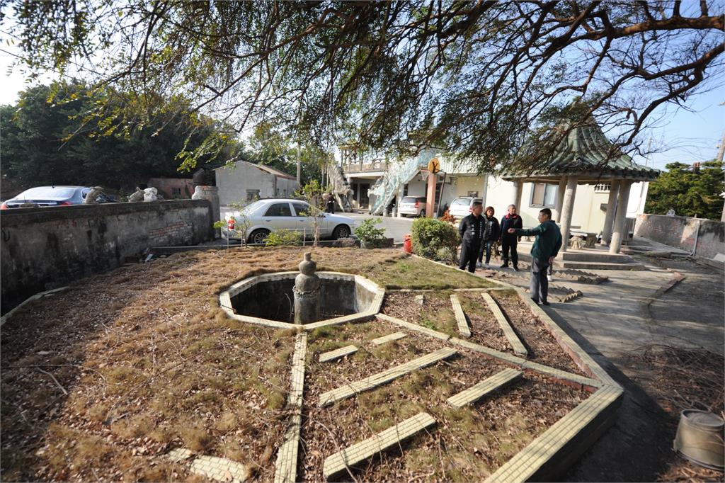 彰化「隱藏版龍虎塔」登新打卡點!43年歷史神似「高雄知名景點」屋主揭來由