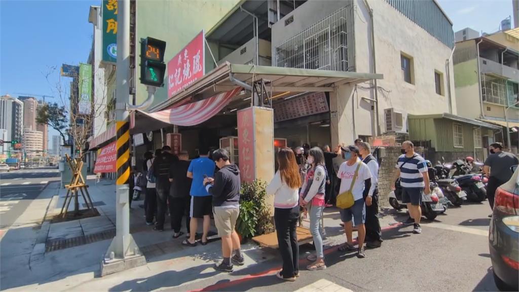 高雄燒臘店俗擱大碗！　「五寶飯佛心價120元」熱湯還喝到飽