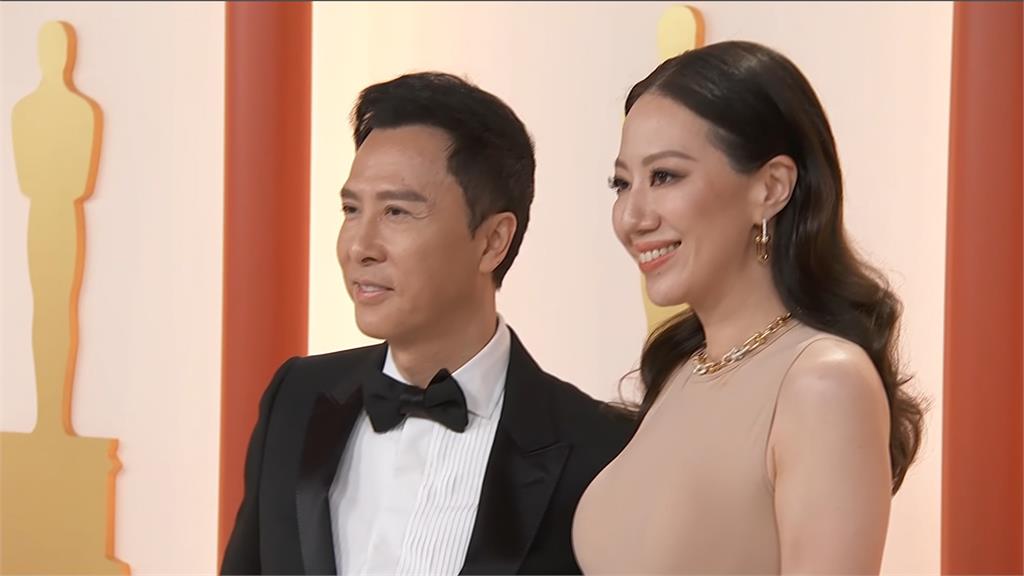 稱「反送中是暴動」引發連署抵制 甄子丹不甩抗議聲浪出席奧斯卡
