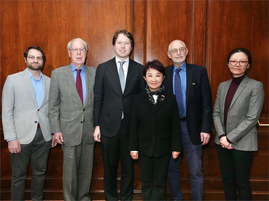 快新聞／盧秀燕喊「勿恃敵不來」！藍委評：提醒黨中央別「反美」