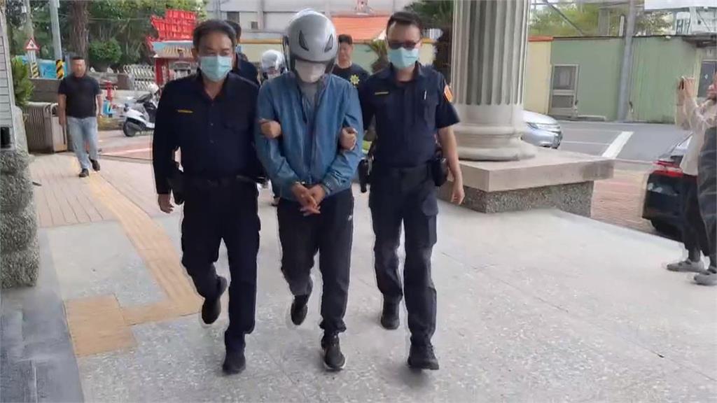 台南將軍區槍擊案40小時破案　警逮4人起獲凶槍.20發子彈