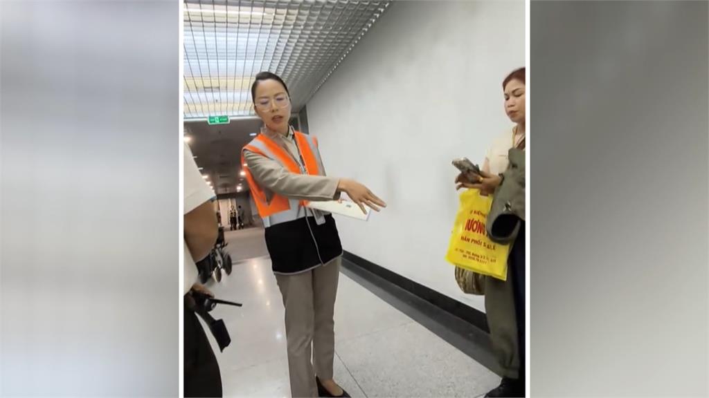 獨!旅客控遊越遭地勤勒索? 專家: 應為超重、超件費