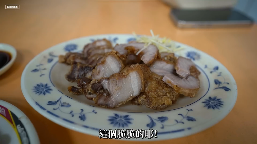 挑戰米其林必比登推薦美食!他嚐大稻埕老店紅燒肉 驚呼:像炸雞