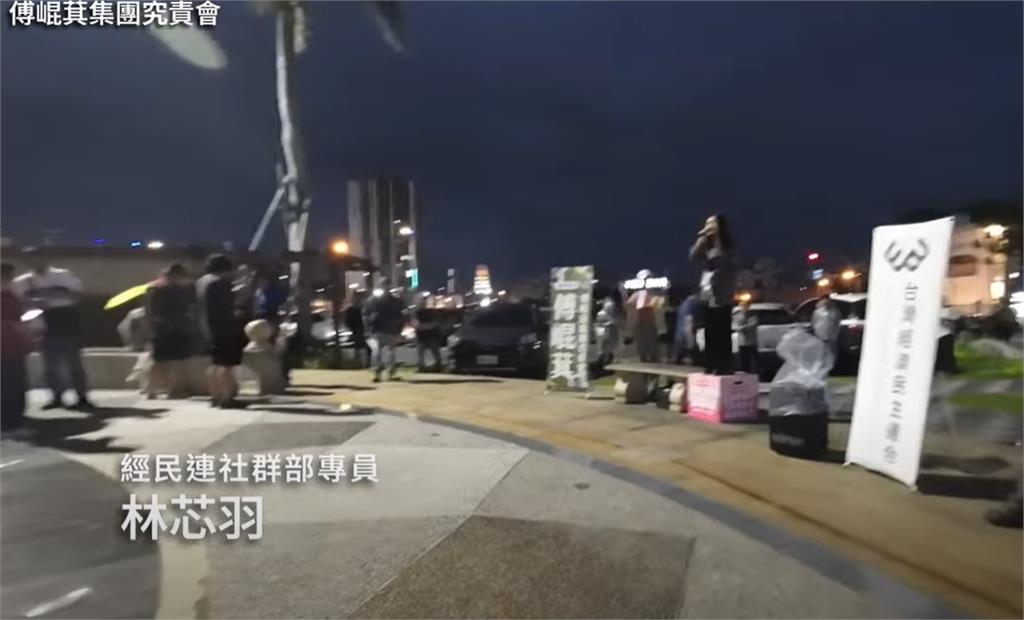 「傅崐萁剋星」葉霸老師響應究責會!高喊:排除親共立委是花蓮人重要工作