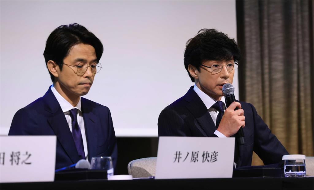 快新聞／傑尼斯將走入歷史！改名專注賠償受害者　另成立新公司與旗下藝人簽約