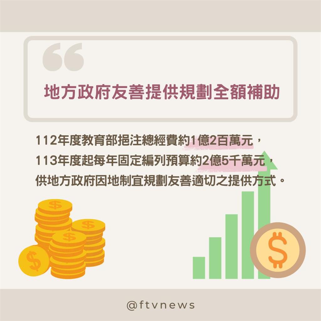 專題／消除「月經貧窮」——友善提供多元生理用品計畫