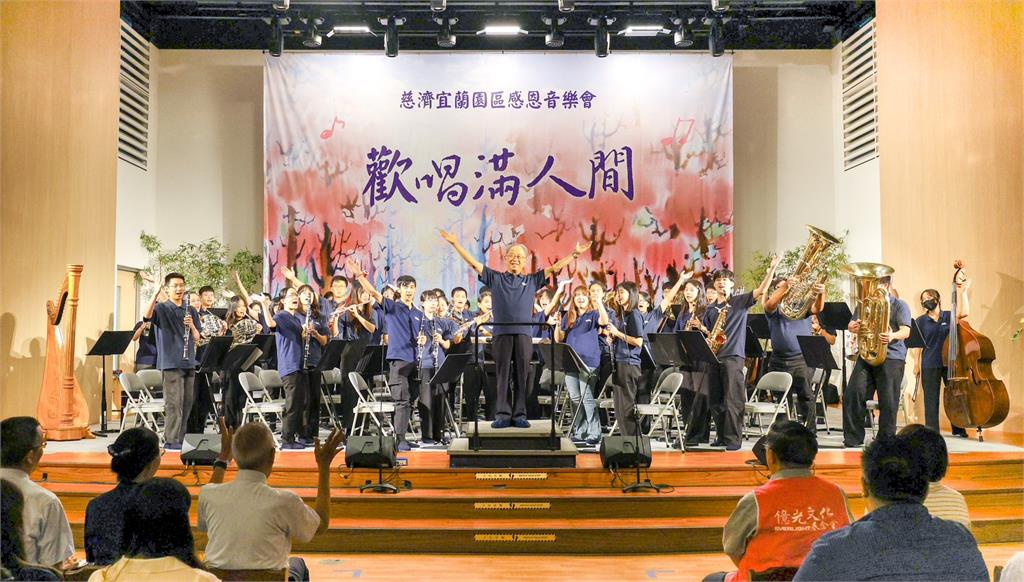 聲樂家簡文秀老師返鄉獻唱　並為花蓮災民祈福！