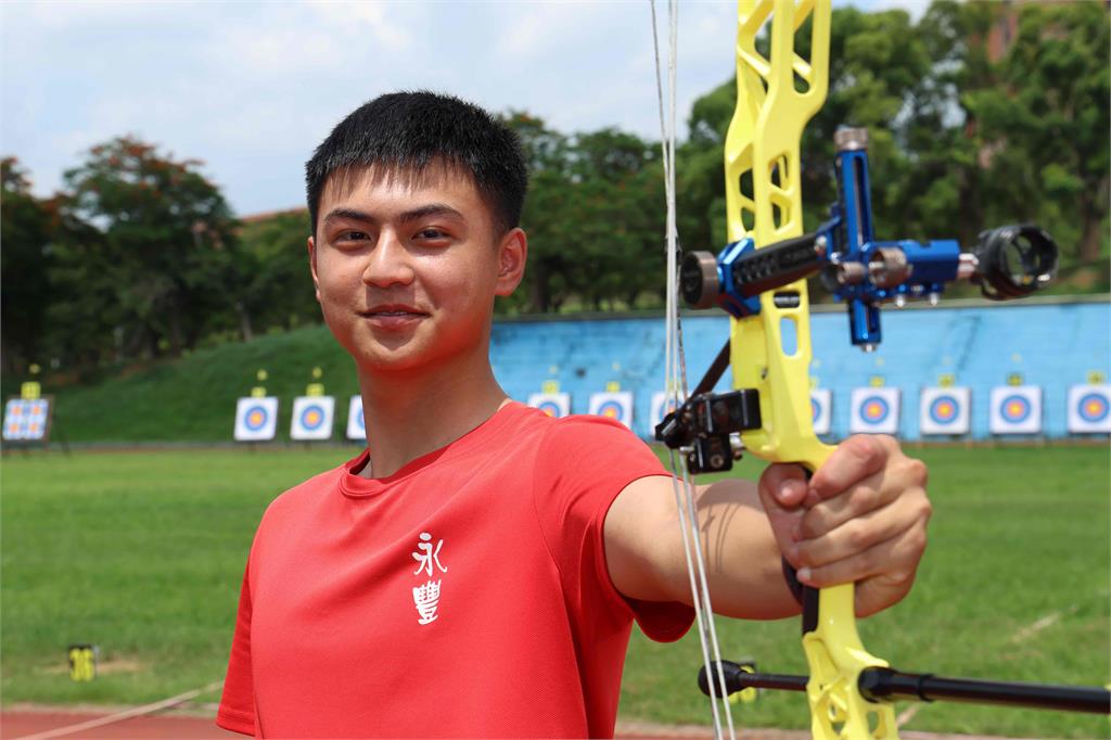射箭／432箭馬拉松開射！亞運國手許芯慈、顏子翔領軍爭亞洲賽代表權