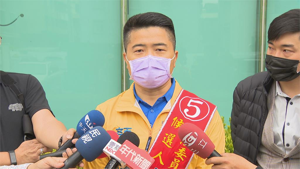 監票員爭議藍綠再交鋒 林靜儀:拜託盧市長 顏寬恒籲選民監票
