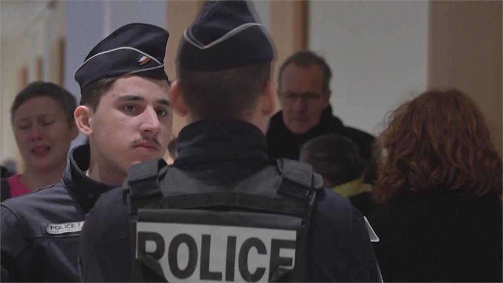 網路霸凌法國第一夫人! 巴黎法院判10人「有罪」