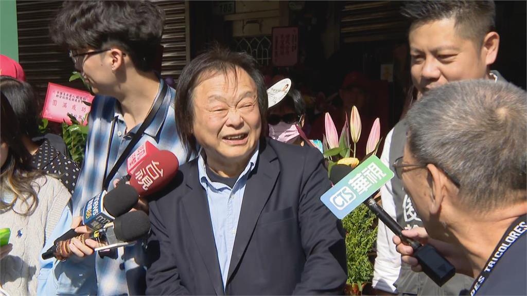 快新聞/王世堅表態挺總統了!支持國情報告:1.25兆國防預算合乎情理