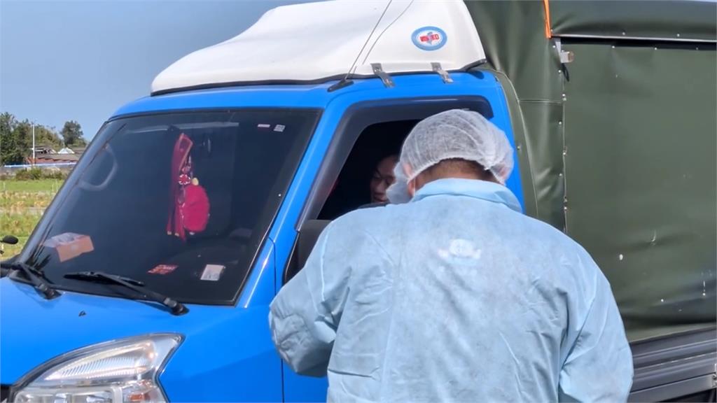 豬瘟禁令解封！大安肉品市場大消毒　交易熱絡豬價平穩