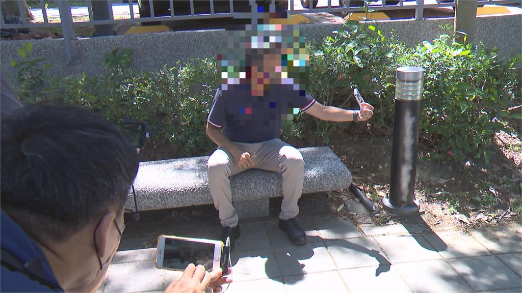中國女直播主連日現身校門外 「偷拍學童」 高雄也出沒