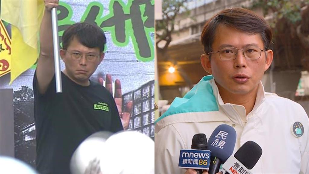 立法院會議室裝「噪音檢測器」!網點名「黃國昌超標直接噴乾冰」本人回應了