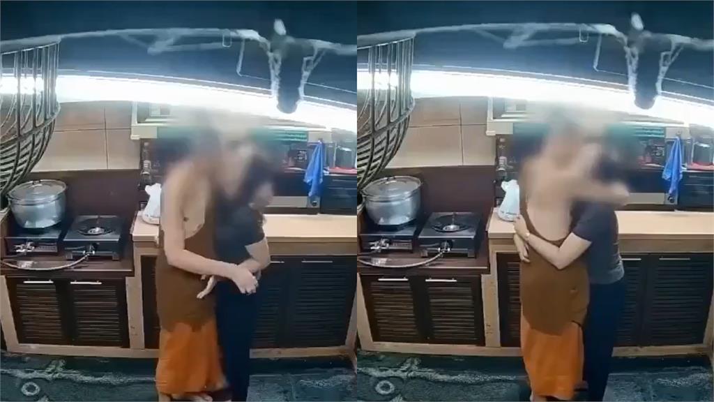泰高僧侵占9千萬遭逮！與女信徒「上下交疊激戰」畫面意外流出…神明在一旁看全程