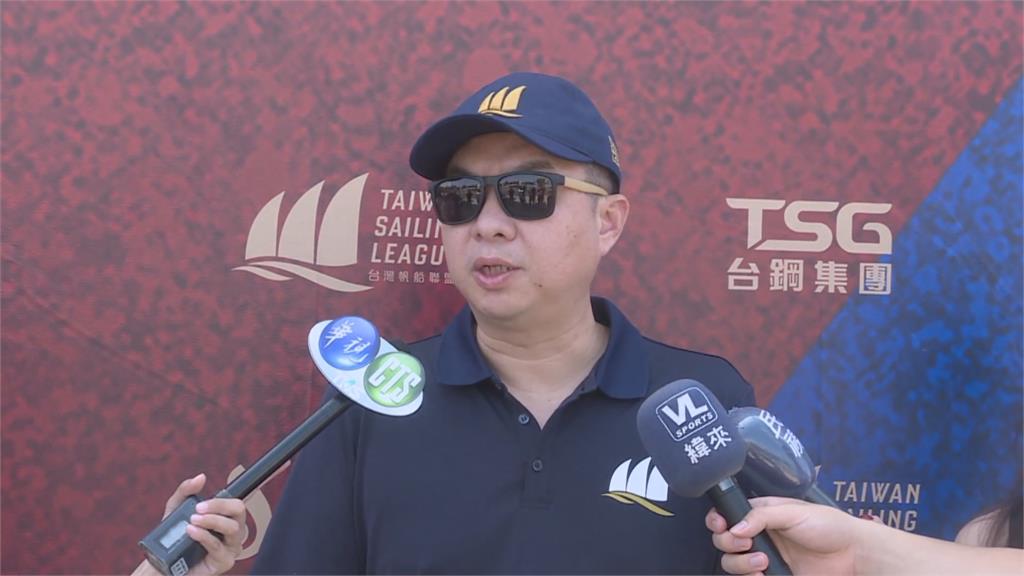 台灣帆船聯盟首場賽事登場 國內外好手齊聚徵百萬獎金