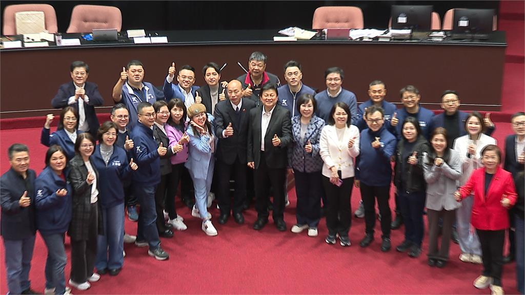 藍白會期最後日強過爭議法案 綠怒轟:國會史上最黑暗一天