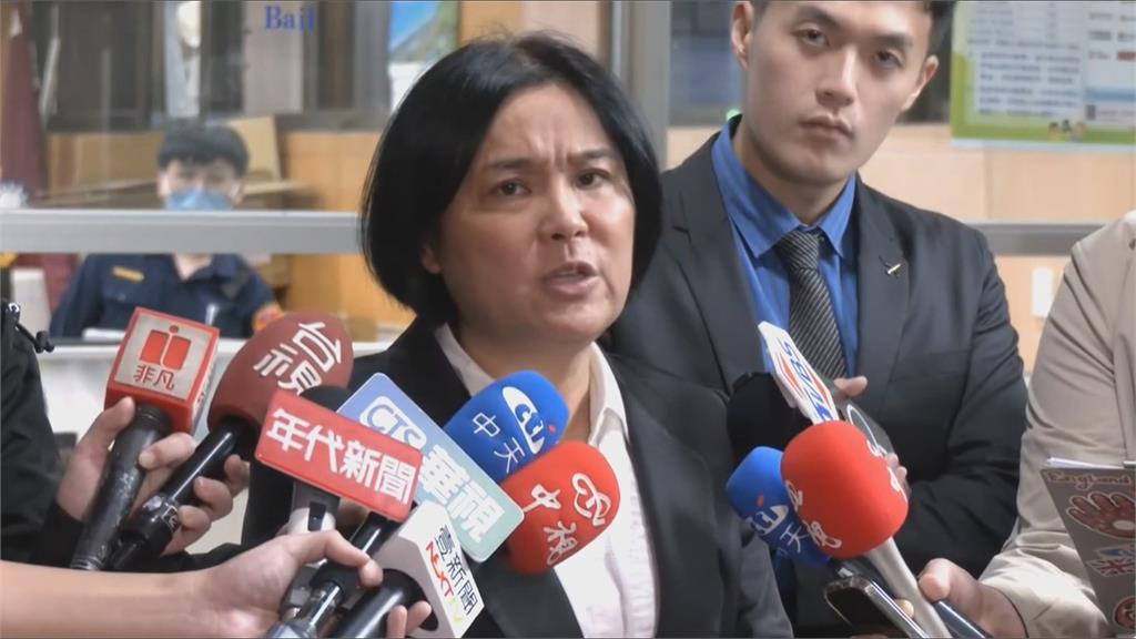 陳玉珍遭控「穿鋼鞋踹傷人」還想和解！陳培瑜喊5字「打臉金門坦克」網挺翻